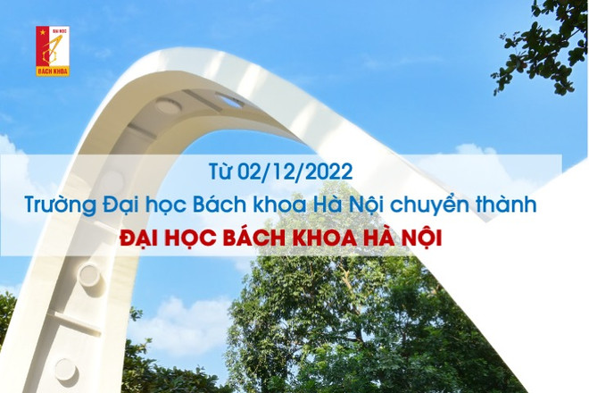 Đại học Bách khoa Hà Nội không xây dựng các đại học thành viên ảnh 1