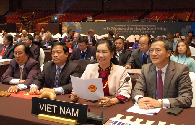 Nghệ thuật Bài chòi Trung Bộ chính thức trở thành di sản thế giới ảnh 2