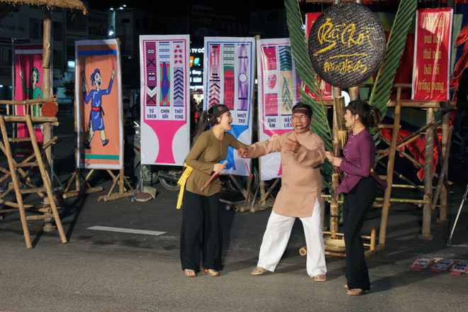 Nghệ thuật Bài chòi Trung Bộ chính thức trở thành di sản thế giới ảnh 3