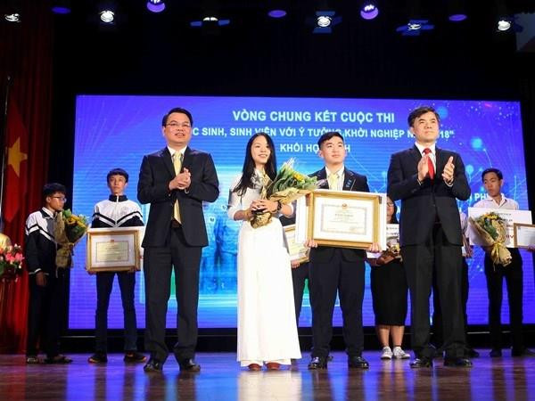 Bộ Giáo dục tìm đối tác hỗ trợ học sinh, sinh viên khởi nghiệp ảnh 1