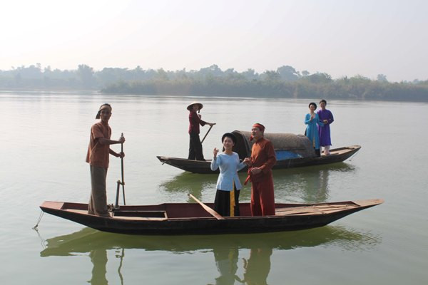 11 di sản văn hóa phi vật thể của Việt Nam được UNESCO vinh danh ảnh 9