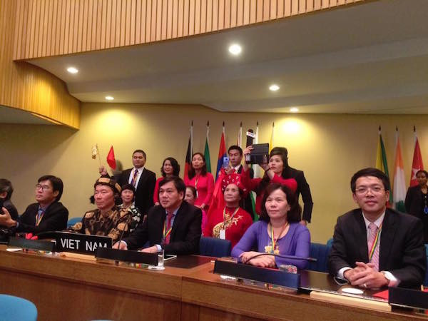 Các tiêu chí để UNESCO vinh danh Tín ngưỡng thờ Mẫu Tam phủ ảnh 3