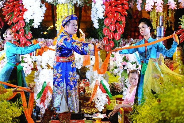 Nhận diện di sản tín ngưỡng thờ Mẫu và “bài toán” sau vinh danh ảnh 3