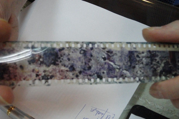 “Chưa ở đâu những cuốn phim tư liệu xuống cấp nhanh như Việt Nam” ảnh 2