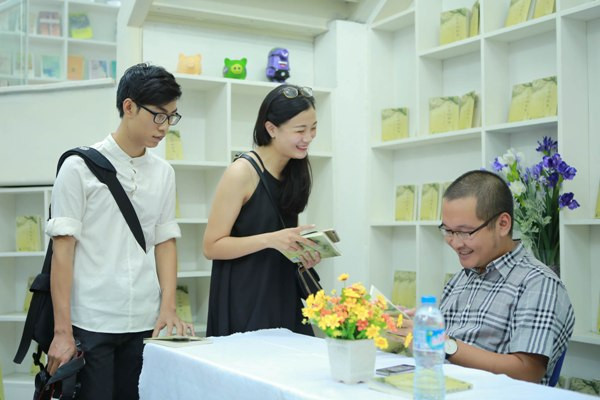 “Đợi mãi những bình minh”: Câu chuyện của tình yêu và tuổi trẻ ảnh 1