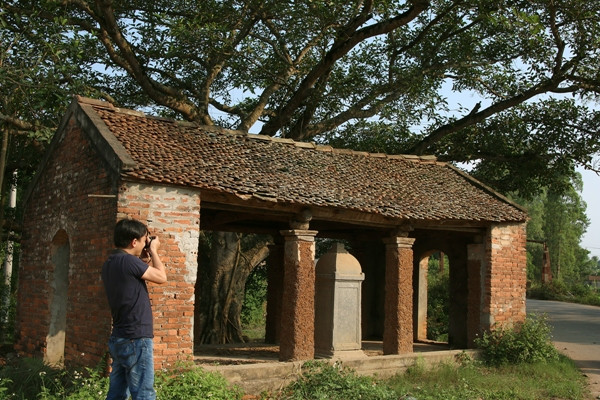 Câu chuyện di sản “Đình làng Việt: Những điều còn-mất” ảnh 1