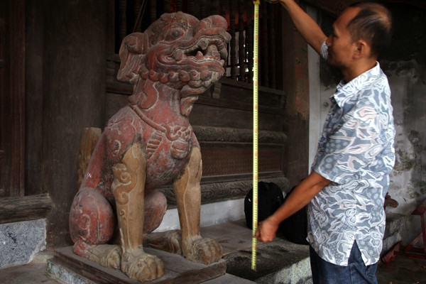 Câu chuyện di sản “Đình làng Việt: Những điều còn-mất” ảnh 2