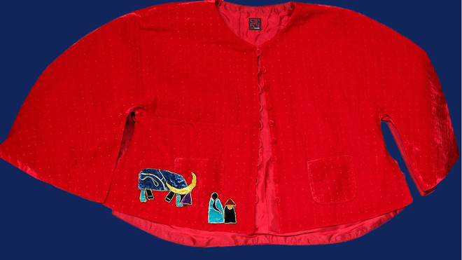 Tiễn Tí đón Sửu 'khoe' 80 tác phẩm phác họa về 'đầu cơ nghiệp' ảnh 2