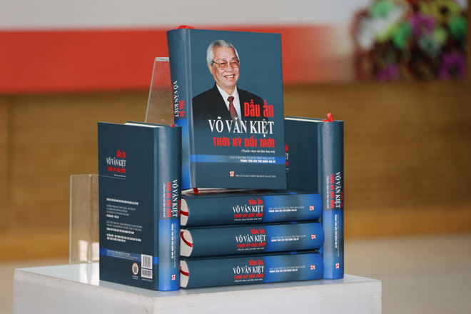 'Dấu ấn Võ Văn Kiệt thời kỳ đổi mới' nhìn từ tài liệu lưu trữ quốc gia ảnh 1