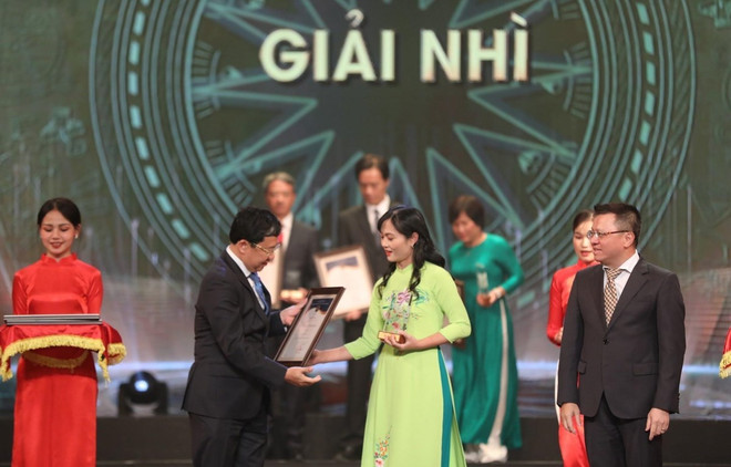 Những dấu ấn trên chặng đường phục vụ độc giả của VietnamPlus năm 2022 ảnh 3