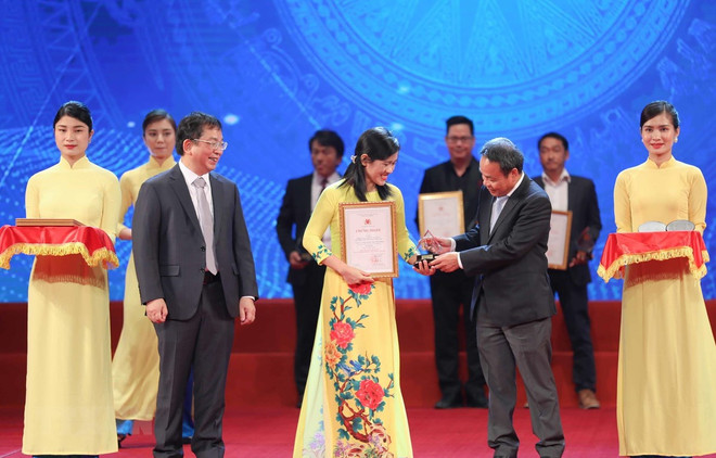 Những dấu ấn trên chặng đường phục vụ độc giả của VietnamPlus năm 2022 ảnh 6