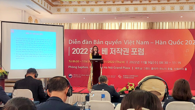 Số lượng đăng ký quyền tác giả, quyền liên quan tăng tới 10%/năm ảnh 2