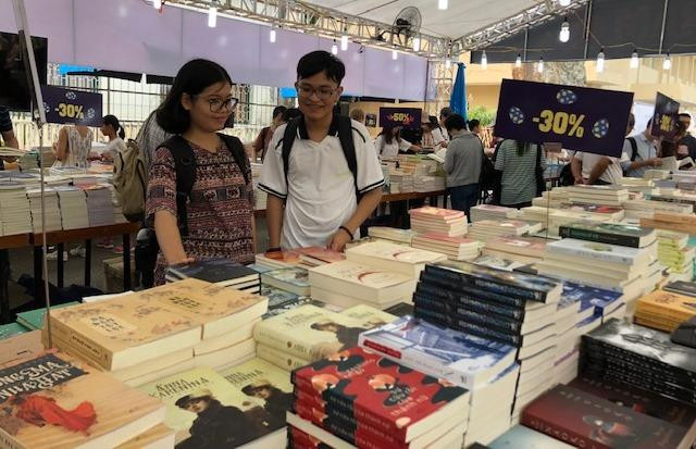 Phó Chủ tịch Hà Nội: Hội sách 2019 có quy mô lớn nhất từ trước tới nay ảnh 1