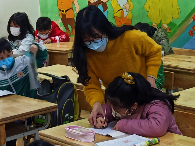 Xây dựng cơ chế giáo viên liên trường để giải bài toán thiếu nhân lực ảnh 1