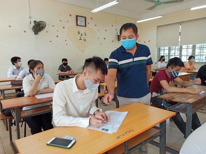 Tuyển sinh ĐH 2022: Đăng ký xét tuyển trực tuyến, chạy lọc ảo chung ảnh 2