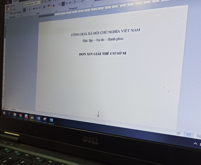 Bài 2: Lao đao vì dịch COVID-19, nhiều cơ sở mầm non rao bán, giải thể ảnh 3