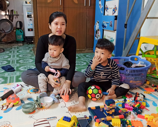 “Bóng ma” COVID-19: “Giải cứu” hệ thống mầm non ngoài công lập ảnh 1