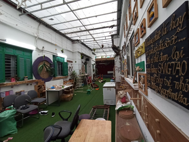 Bài 2: Lao đao vì dịch COVID-19, nhiều cơ sở mầm non rao bán, giải thể ảnh 2