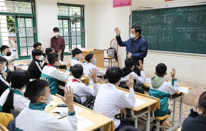 Hà Nội: Học sinh, phụ huynh mong sớm chốt môn thi thứ 4 vào lớp 10 ảnh 2