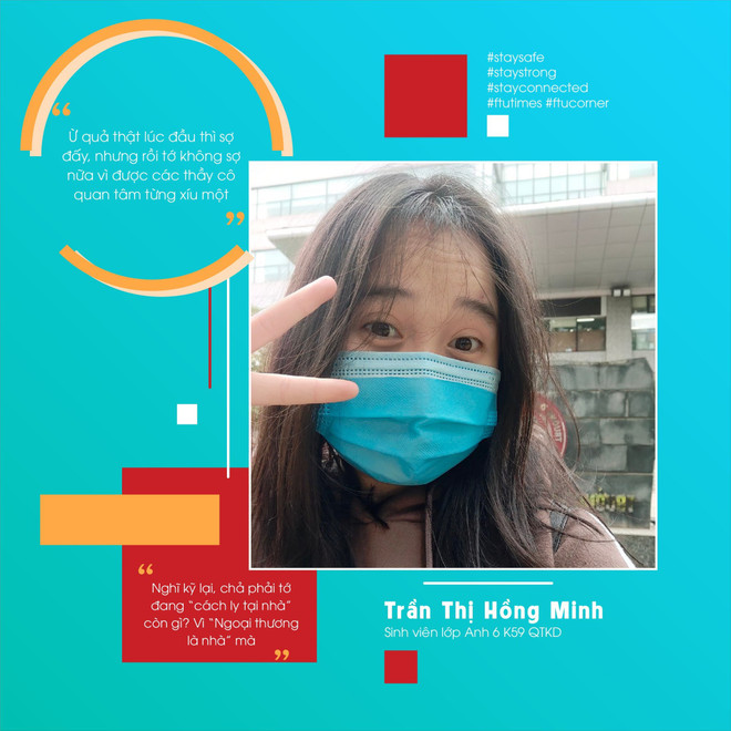 Các trường đại học hỗ trợ tối đa cho sinh viên bị nhiễm COVID-19 ảnh 3
