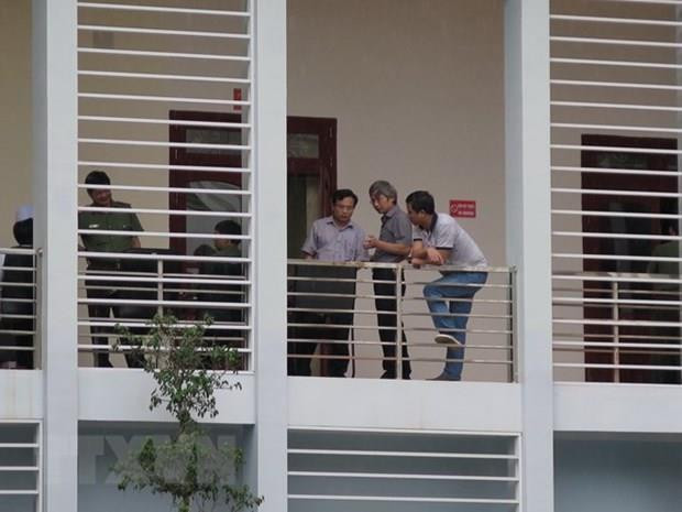 Bộ Giáo dục lên tiếng về xử lý thí sinh có điểm thi THPT gian lận ảnh 1