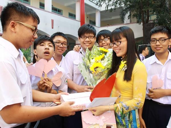 Chống bạo lực học đường: Đưa giáo dục giá trị sống vào trường học ảnh 2