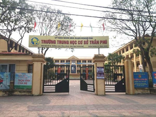 Sở Giáo dục Hà Nội báo cáo vụ thầy giáo bị tố dâm ô nam sinh ảnh 1