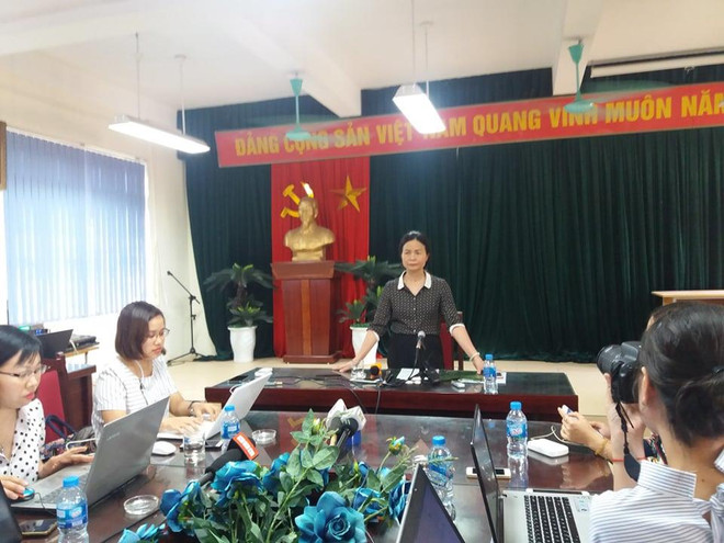 Sở Giáo dục Hà Nội báo cáo vụ thầy giáo bị tố dâm ô nam sinh ảnh 2