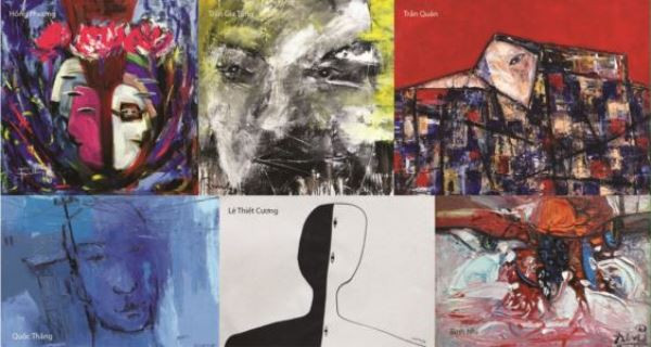 “Mặt nạ, mặt”: Nơi các nghệ sỹ tự họa thế giới tinh thần ảnh 1