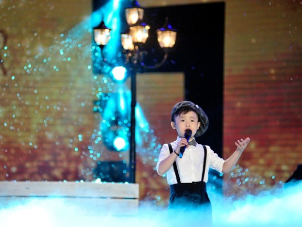 Đồ Rê Mí 2014: Thí sinh tự tin diễn và “Hát cùng ban nhạc” ảnh 4