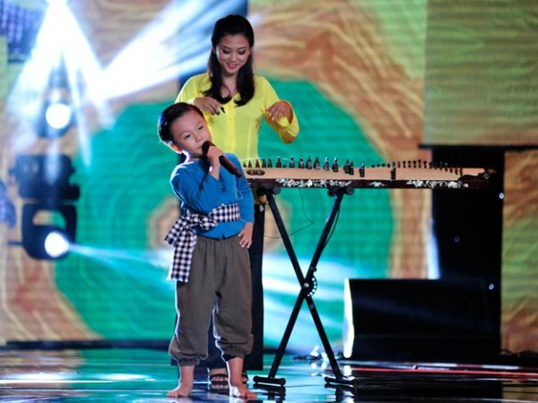 Đồ Rê Mí 2014: Thí sinh tự tin diễn và “Hát cùng ban nhạc” ảnh 2