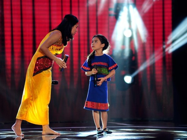 Đồ Rê Mí 2014: Thí sinh tự tin diễn và “Hát cùng ban nhạc” ảnh 3