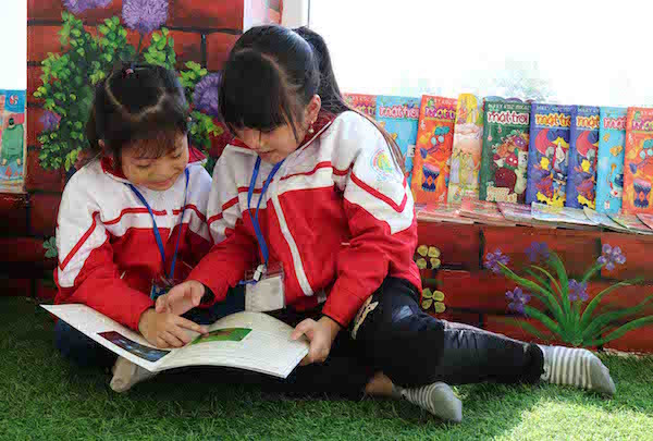 Nhiều ý tưởng sáng tạo tại cuộc thi Tìm kiếm đại sứ văn hóa đọc Thủ đô ảnh 1