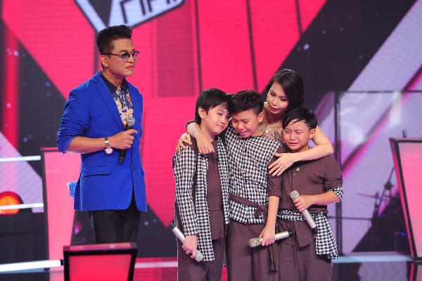 Ba “Chú hai lúa” khiến khán giả “đứng ngồi không yên” ảnh 4