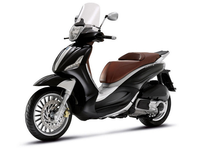Piaggio Việt Nam triệu hồi gần 630 xe nhập khẩu để sửa chữa ảnh 1