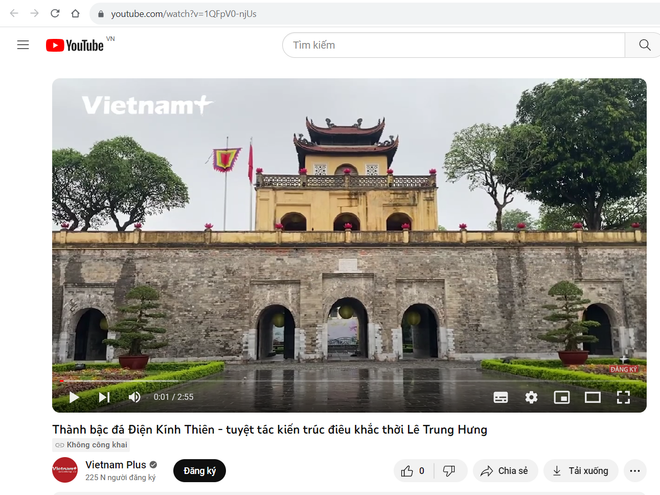 Báo Điện tử VietnamPlus lần thứ 5 giành Giải Nhất Thông tin Đối ngoại ảnh 3
