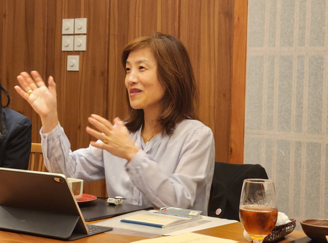 ‘Quan hệ Việt Nam-Nhật Bản đang tốt đẹp trên tất cả các lĩnh vực’ ảnh 2