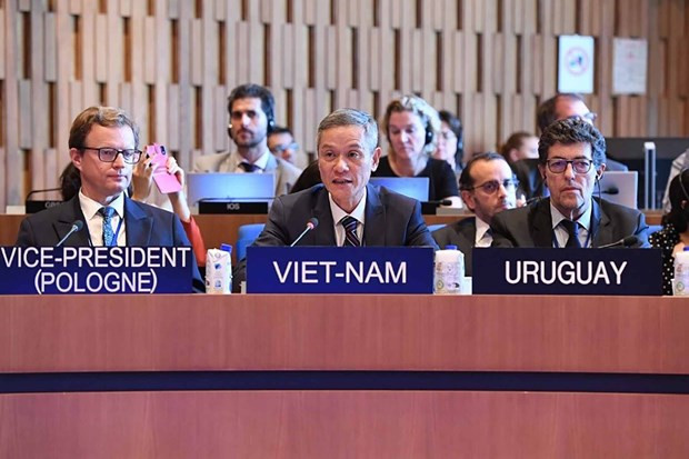 Liên hiệp Các Hội UNESCO VN: 30 năm vì thế giới hòa bình, phát triển ảnh 3