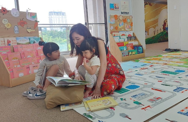 Nhật Bản giới thiệu 100 bộ truyện tranh Ehon đến trẻ em Việt Nam ảnh 1