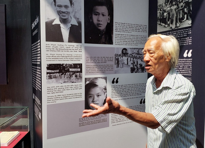 Cựu nam sinh Hà Nội và ký ức không quên về Ngày Giải phóng Thủ đô ảnh 1