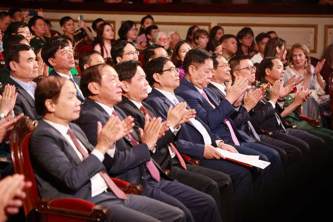 Dấu ấn TTXVN tại Giải thưởng Toàn quốc về Thông tin Đối ngoại lần IX ảnh 2