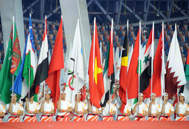 Thủ tướng chỉ đạo rút việc đăng cai ASIAD 18 tại Hà Nội ảnh 1