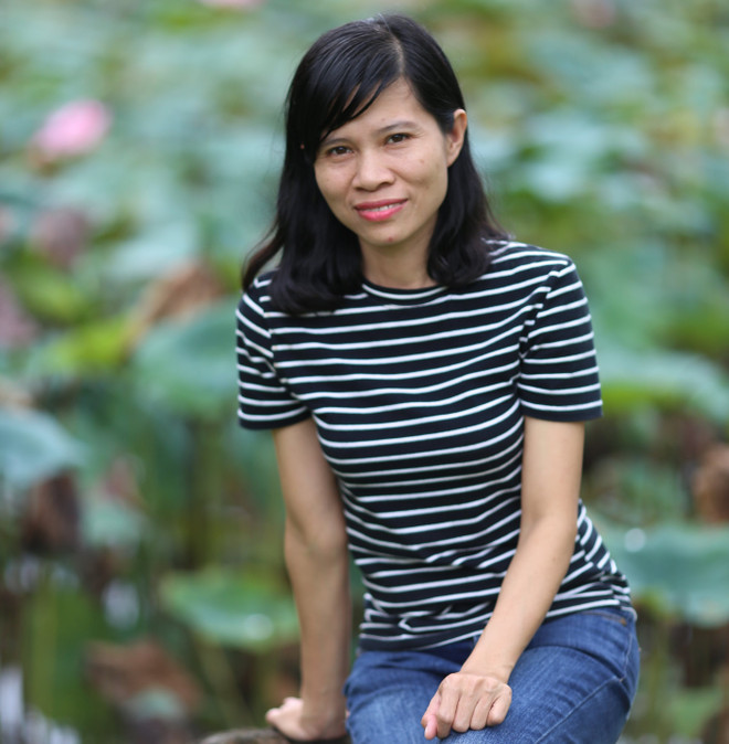 Những nhà thơ trẻ và niềm tự hào khi sáng tác về Bác Hồ ảnh 2