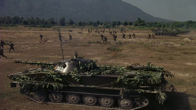 ‘Con đường đã chọn’: Tái hiện quá khứ hào hùng qua phim tài liệu ảnh 7