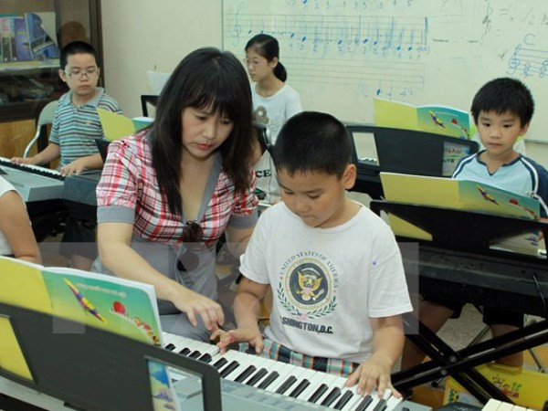 Dạy nhạc trong trường phổ thông: Vừa thừa, vừa thiếu ảnh 1
