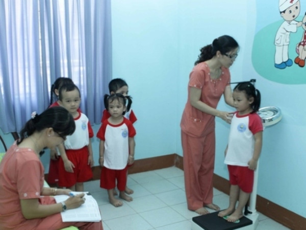 Thực trạng trường mầm non: Vừa mất cân đối, vừa thiếu an toàn ảnh 2