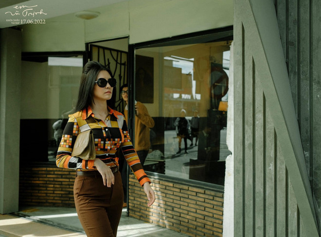 Bùi Lan Hương phim ‘Em và Trịnh’: Không thể 'copy y xì' Khánh Ly ảnh 1