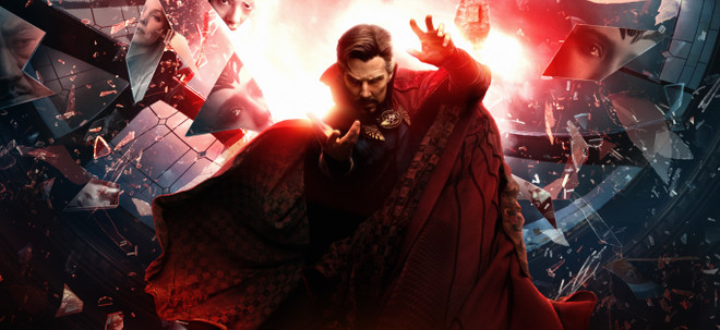 Dr. Strange 2 đạt doanh thu kỷ lục trong ngày công chiếu đầu tiên ở VN ảnh 1