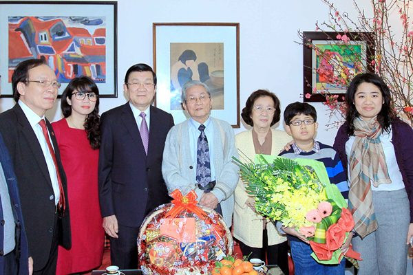 Vĩnh biệt NSND Đình Quang - cây đại thụ của nền sân khấu Việt Nam ảnh 2