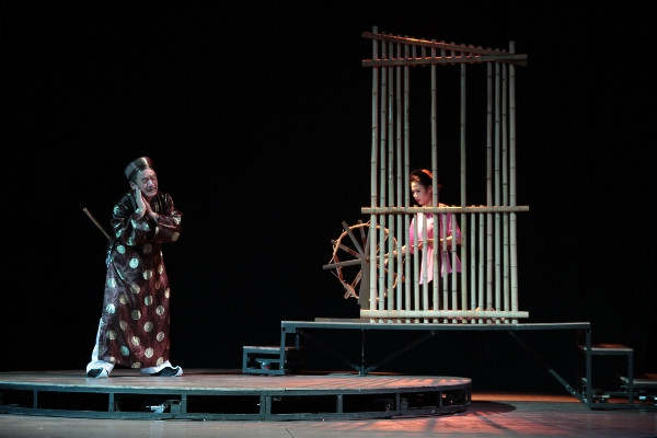 “Chắp cánh niềm tin” dành tặng 70.000 vé xem kịch miễn phí ảnh 1